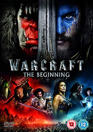 Warcraft The Beginning 2016 Hindi Dual Audio 480p BluRay x264 400MB ESubs