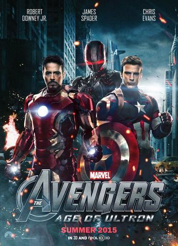 Avengers Age of Ultron 2015 Hindi Dual Audio 480p BluRay x264 450MB