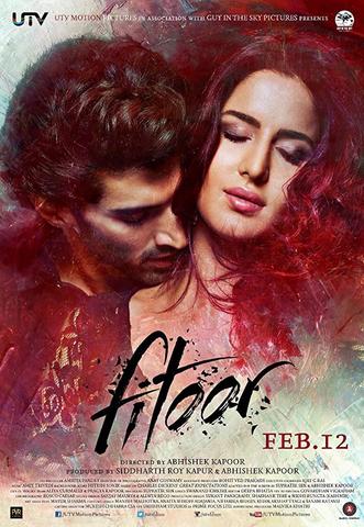 Fitoor 2016 Hindi 480p HDRip x264 350MB ESubs