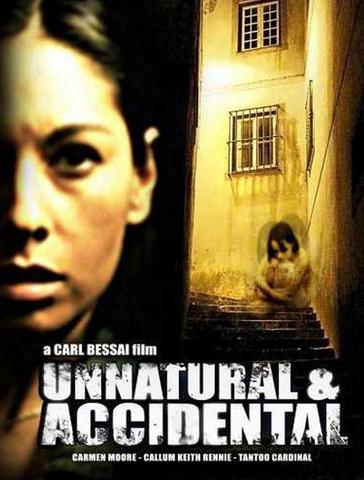 Unnatural & Accidental 2006 Hindi Dual Audio 480p HDRip x264 300MB ESubs