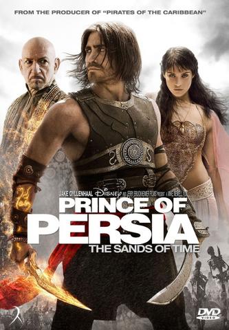 Prince Of Persia The Sands Of Time 2010 Hindi Dual Audio 480p BluRay x264 350MB