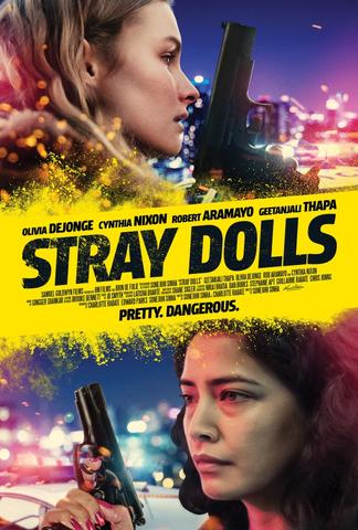 Stray Dolls 2019 Hindi Dual Audio 480p HDRip x264 300MB