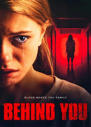 Behind You 2020 Hindi Dual Audio 480p HDRip x264 300MB ESubs