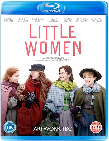 Little Women 2019 Dual Audio Hindi Bluray Movie Download