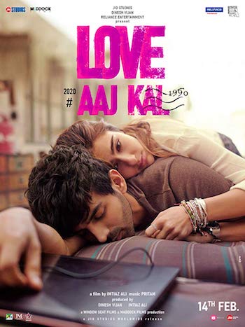 Love Aaj Kal 2020 Hindi Movie Download