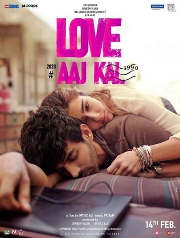 Love Aaj Kal 2020 Hindi 480p HDRip x264 400MB ESubs