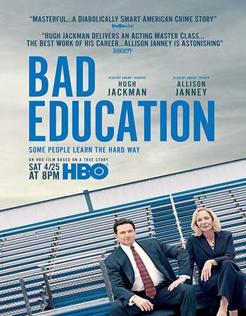 Bad Education 2019 Full English Movie 480p Download
