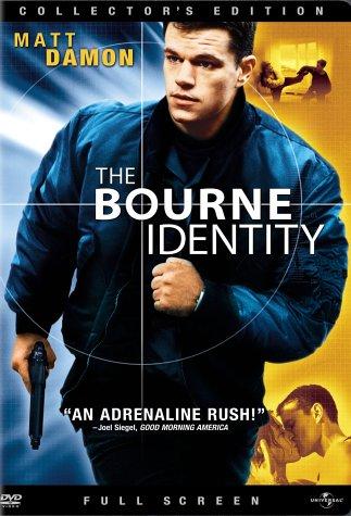 The Bourne Identity 2002 Hindi ORG Dual Audio 480p BluRay x264 400MB MSubs