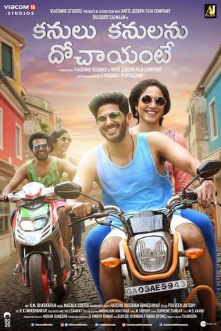 Kanulu Kanulanu Dochayante 2020 Telugu 480p HDRip x264 400MB ESubs