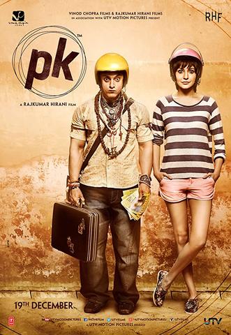 PK 2014 Hindi 480p BluRay x264 450MB