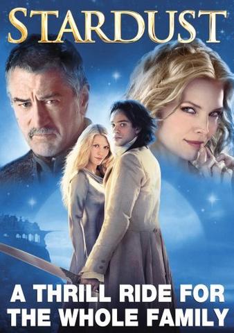 Stardust 2007 Hindi ORG Dual Audio 480p BluRay x264 400MB