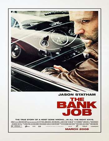 The Bank Job 2008 Hindi Dual Audio BRRip Full Movie 720p Download