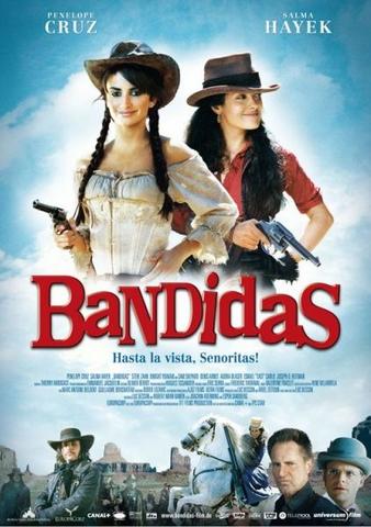 Bandidas 2006 Dual Audio Hindi 480p BluRay x264 300MB