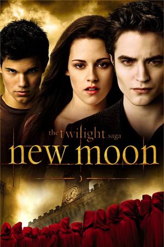 The Twilight Saga New Moon 2009 Dual Audio Hindi 480p BluRay x264 450MB ESubs