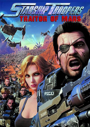 Starship Troopers Traitor of Mars 2017 Dual Audio Hindi 480p BluRay x264 300MB ESubs