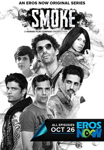 Smoke 2018 UNRATED Eros Hindi S01 Web Series 480p HDRip x264 1.1GB