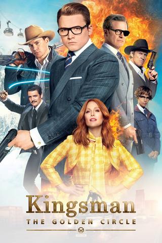 Kingsman The Golden Circle 2017 Dual Audio ORG Hindi 480p BluRay x264 500MB ESubs