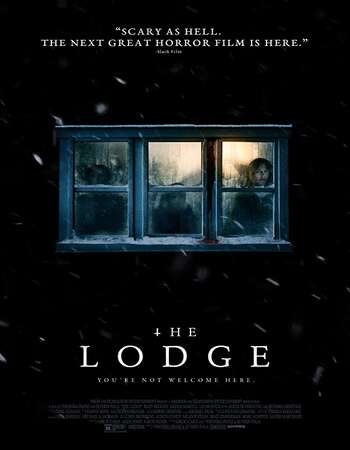 The Lodge 2019 Full English Movie 480p BRRip Download
