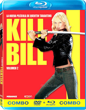 Kill Bill Volume 2 (2004) Dual Audio Hindi Bluray Movie Download