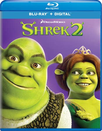 Shrek 2 (2004) Dual Audio Hindi Bluray Movie Download