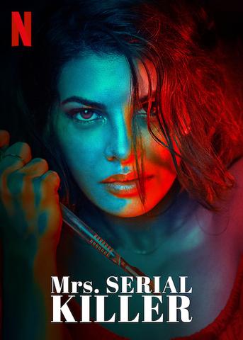 Mrs. Serial Killer 2020 Netflix Hindi 480p HDRip x264 350MB ESubs