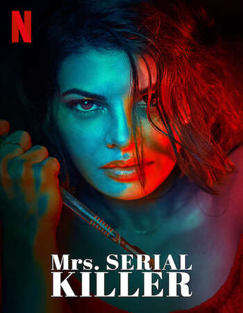 Mrs Serial Killer 2020 Full Hindi Movie 720p HDRip Download