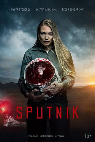 Sputnik 2020 Dual Audio Hindi 480p HDRip x264 350MB ESubs