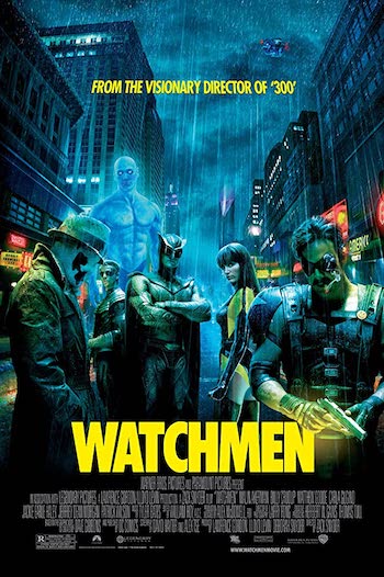 Watchmen 2009 Dual Audio Hindi Full Movie Download