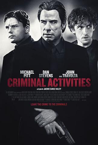 Criminal Activities 2015 Dual Audio Hindi 480p BluRay x264 300MB ESubs