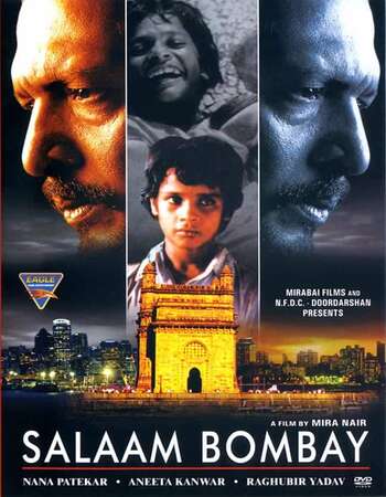 Salaam Bombay 1988 Hindi 480p HDRip x264 300MB ESubs