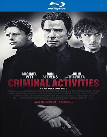 Criminal activities. Преступная деятельность. Ограды Blu ray. Criminal activities, 2015. Crime Genre.