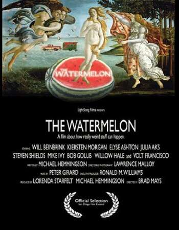 The Watermelon 2008 Hindi Dual Audio DVDRip Full Movie 480p Download