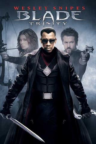 Blade Trinity 2004 Dual Audio Hindi 480p BluRay x264 400MB