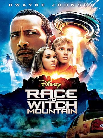 Race to Witch Mountain 2009 Dual Audio Hindi 480p BluRay x264 300MB ESubs