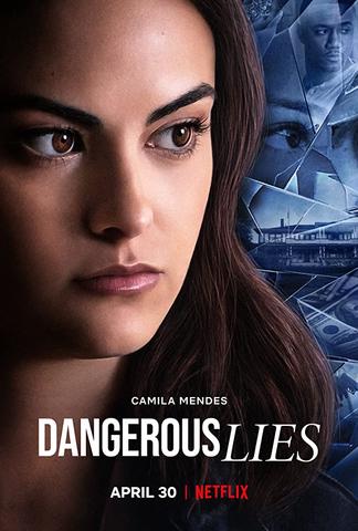 Dangerous Lies 2020 English 480p HDRip x264 300MB MSubs