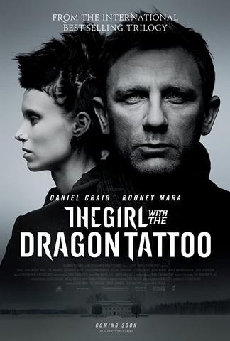 The Girl With The Dragon Tattoo 2011 Dual Audio Hindi 480p BluRay x264 500MB