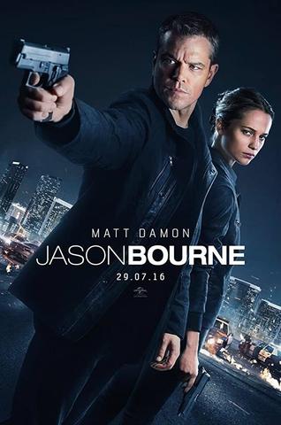 Jason Bourne 2016 Dual Audio ORG Hindi 480p BluRay x264 400MB ESubs