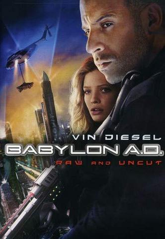 Babylon A.D. 2008 Dual Audio Hindi 480p BluRay x264 300MB ESubs