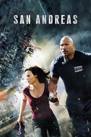 San Andreas 2015 Dual Audio Hindi 480p BluRay x264 350MB ESubs