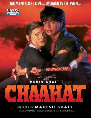 Chaahat 1996 Full Hindi Movie 480p HDRip Download