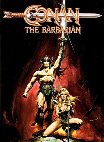 Conan the Barbarian 1982 Dual Audio Hindi 480p BluRay x264 450MB