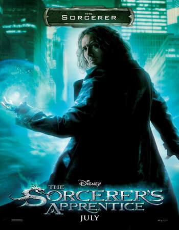 The Sorcerers Apprentice 2010 Hindi Dual Audio BRRip Full Movie 480p Download