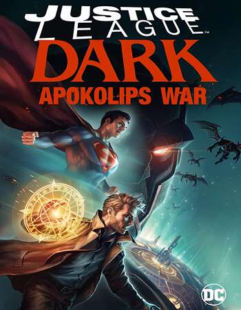 Justice League Dark Apokolips War 2020 Full English Movie 720p Download