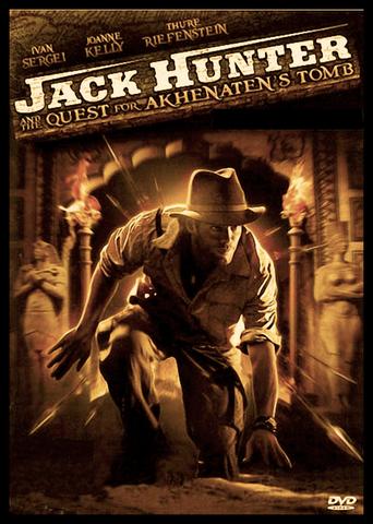 Jack Hunter and the Quest for Akhenatens Tomb 2008 Dual Audio Hindi 480p HDRip x264 350MB ESubs