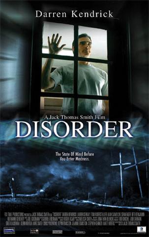 Disorder 2006 Dual Audio Hindi 480p DvDRip x264 300MB