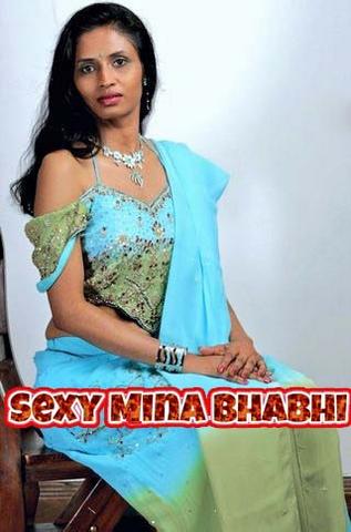 18+ Sexy Mina Bhabhi 2020 Desi Adult Video 720p HDRip x264 50MB