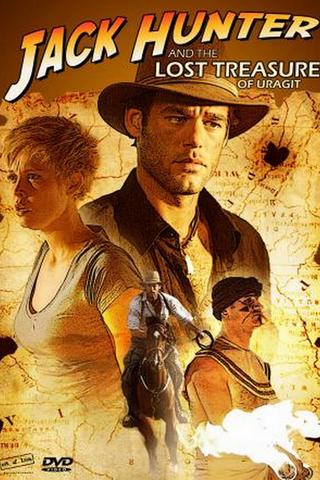 Jack Hunter and the Lost Treasure of Ugarit 2008 Dual Audio Hindi 480p HDRip x264 350MB ESubs