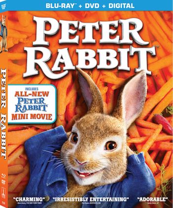 Peter Rabbit 2018 Dual Audio ORG Hindi Bluray Movie Download