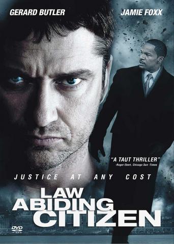 Law Abiding Citizen 2009 Dual Audio ORG Hindi 480p BluRay x264 350MB ESubs