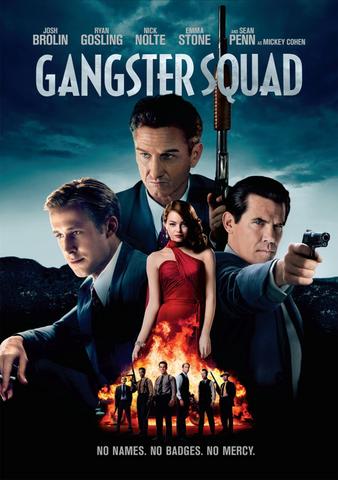 Gangster Squad 2013 Dual Audio ORG Hindi 480p BluRay x264 350MB